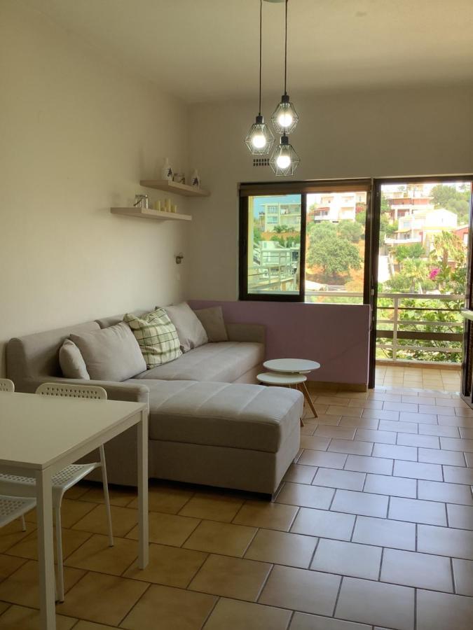Piccolo Paradiso Apartments Kato Daratso Exterior photo